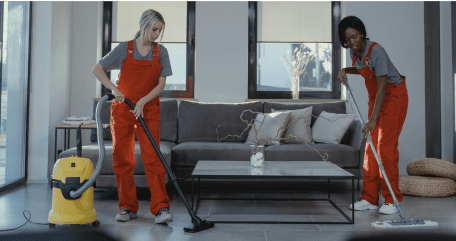 Carpet Vacuuming